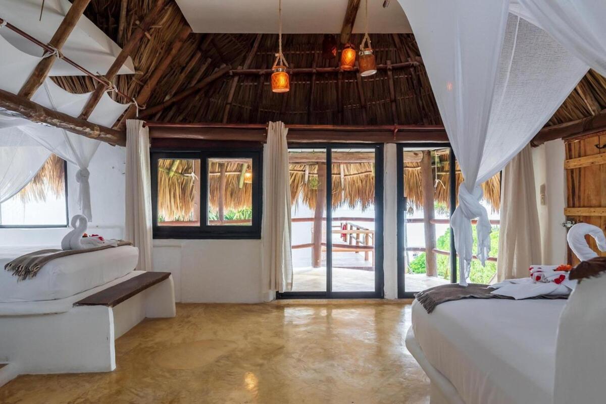 Casa Aakbal Private Fron Sea Location *