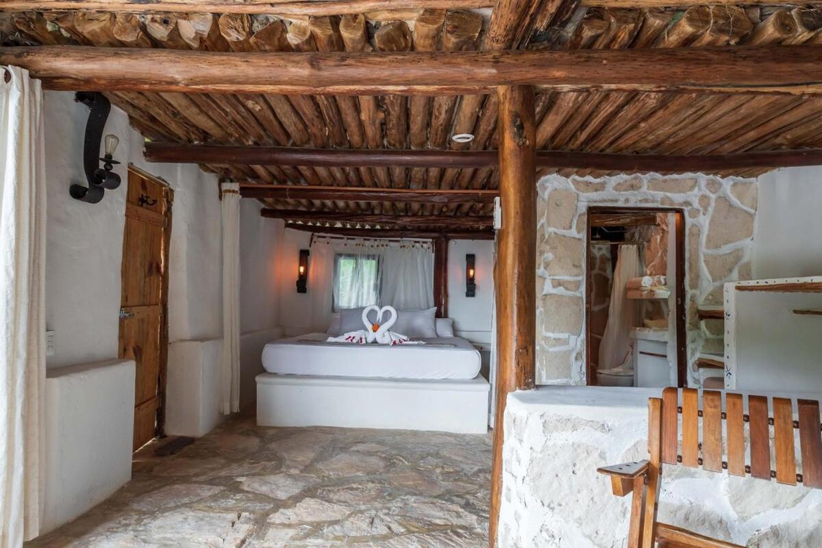 Casa Aakbal Private Fron Sea Location Villa
