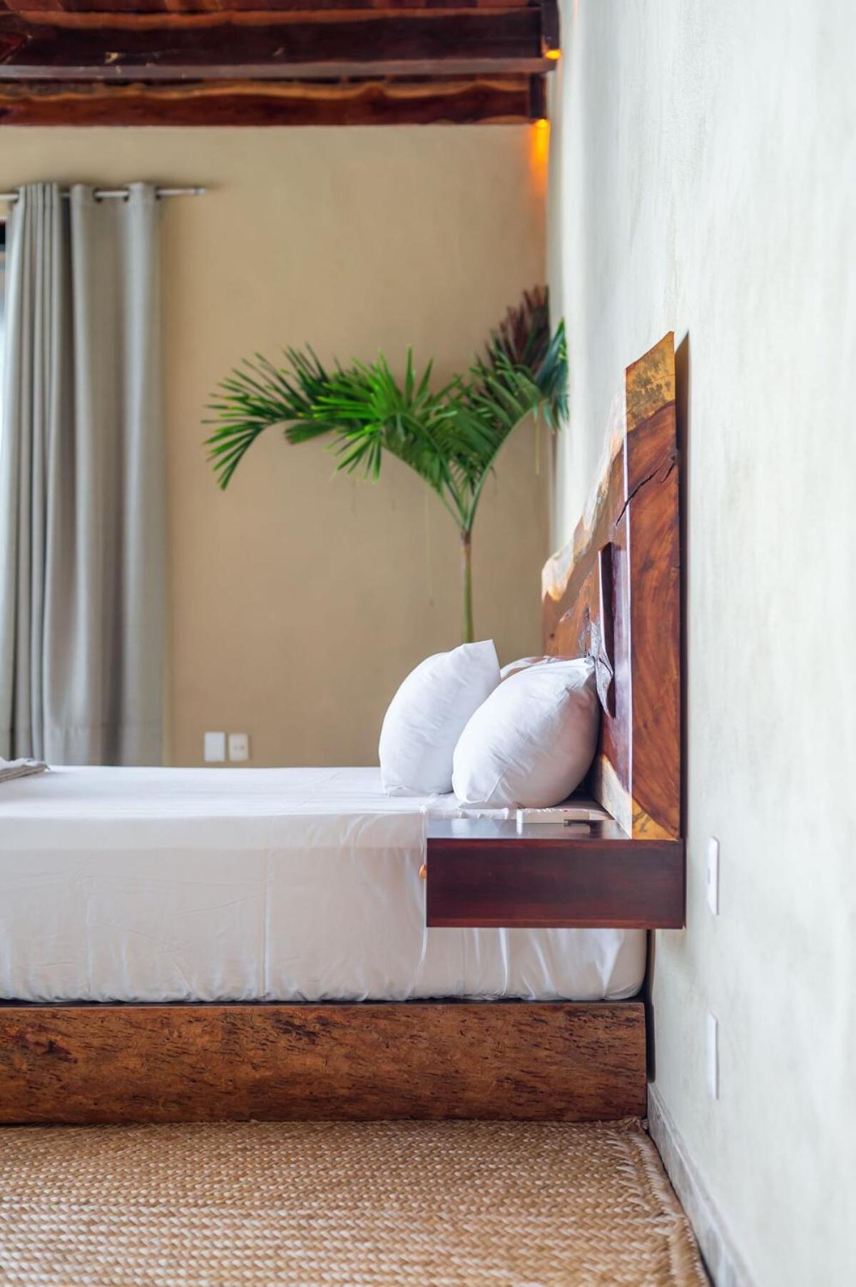 Villa Casa Aakbal Private Fron Sea Location Tulum