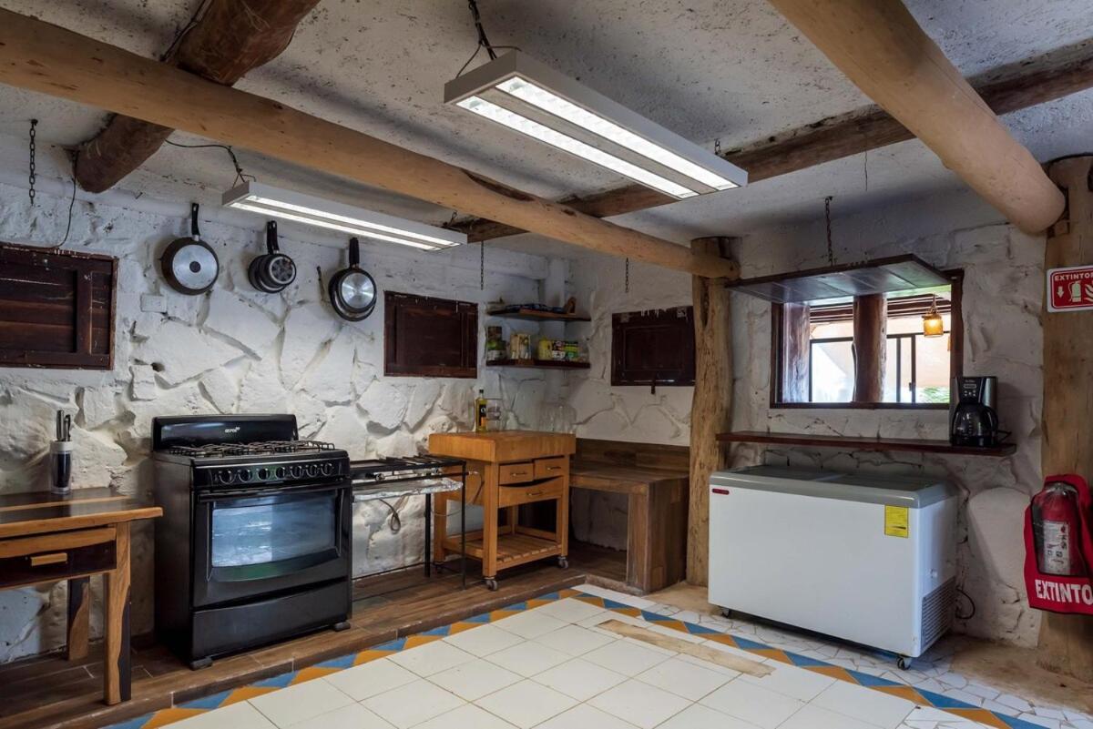 Casa Aakbal Private Fron Sea Location Villa