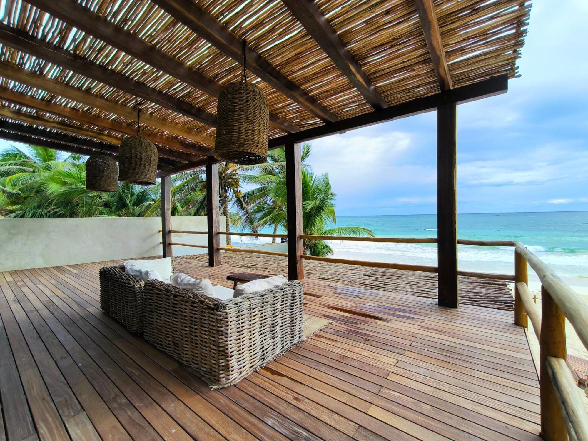 Villa Casa Aakbal Private Fron Sea Location *