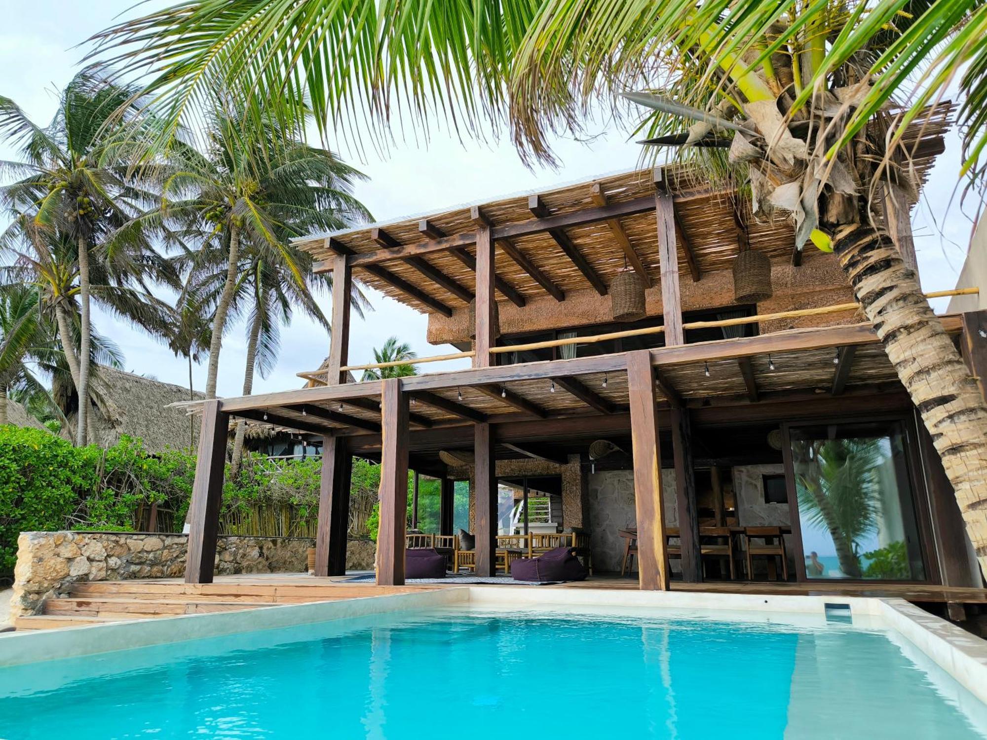Casa Aakbal Private Fron Sea Location Villa *
