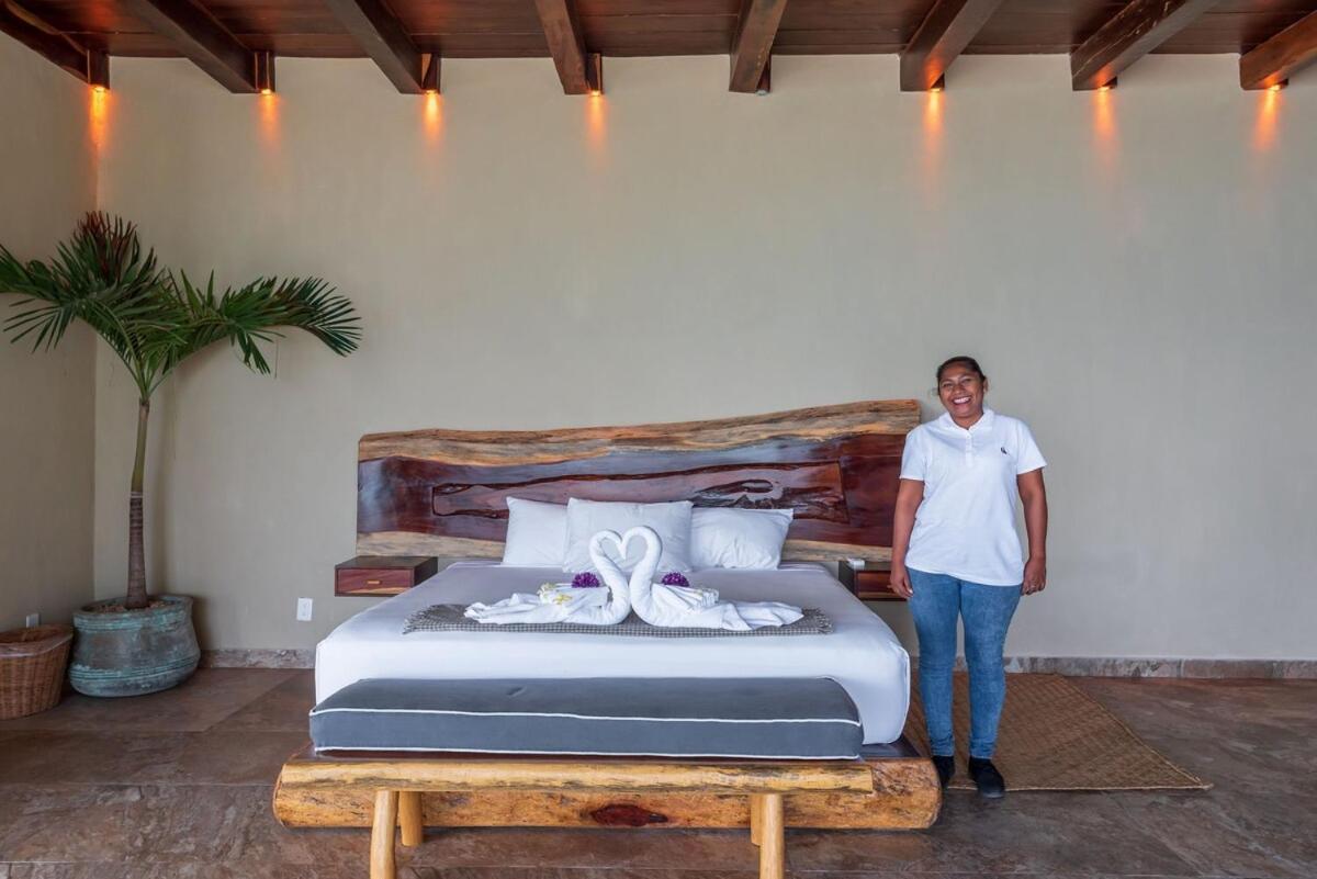 Villa Casa Aakbal Private Fron Sea Location *