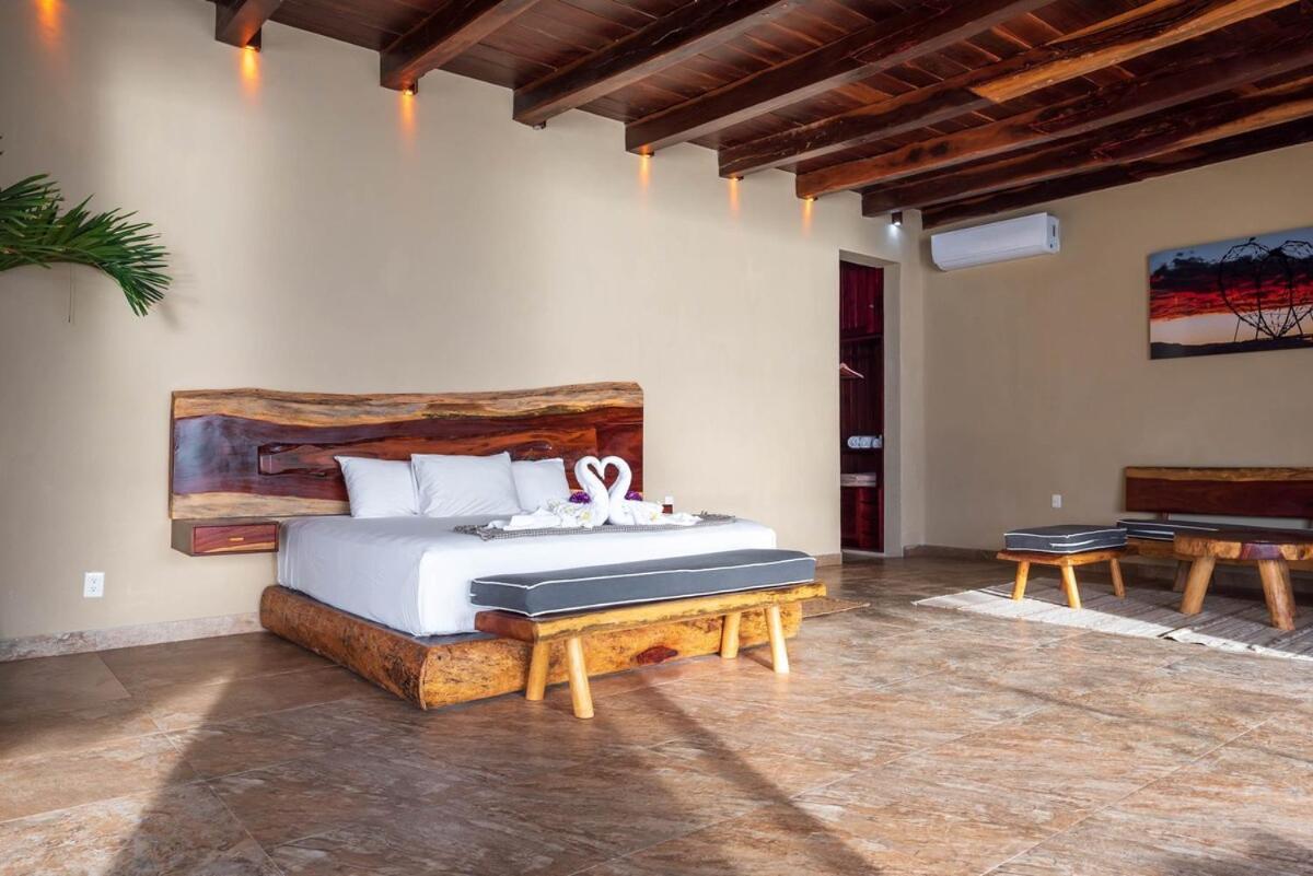 Casa Aakbal Private Fron Sea Location Villa *