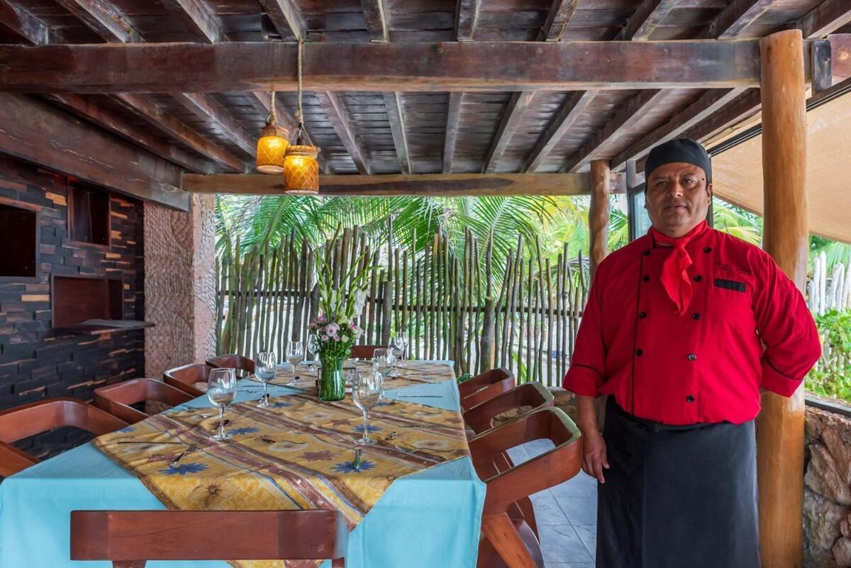 Casa Aakbal Private Fron Sea Location Villa