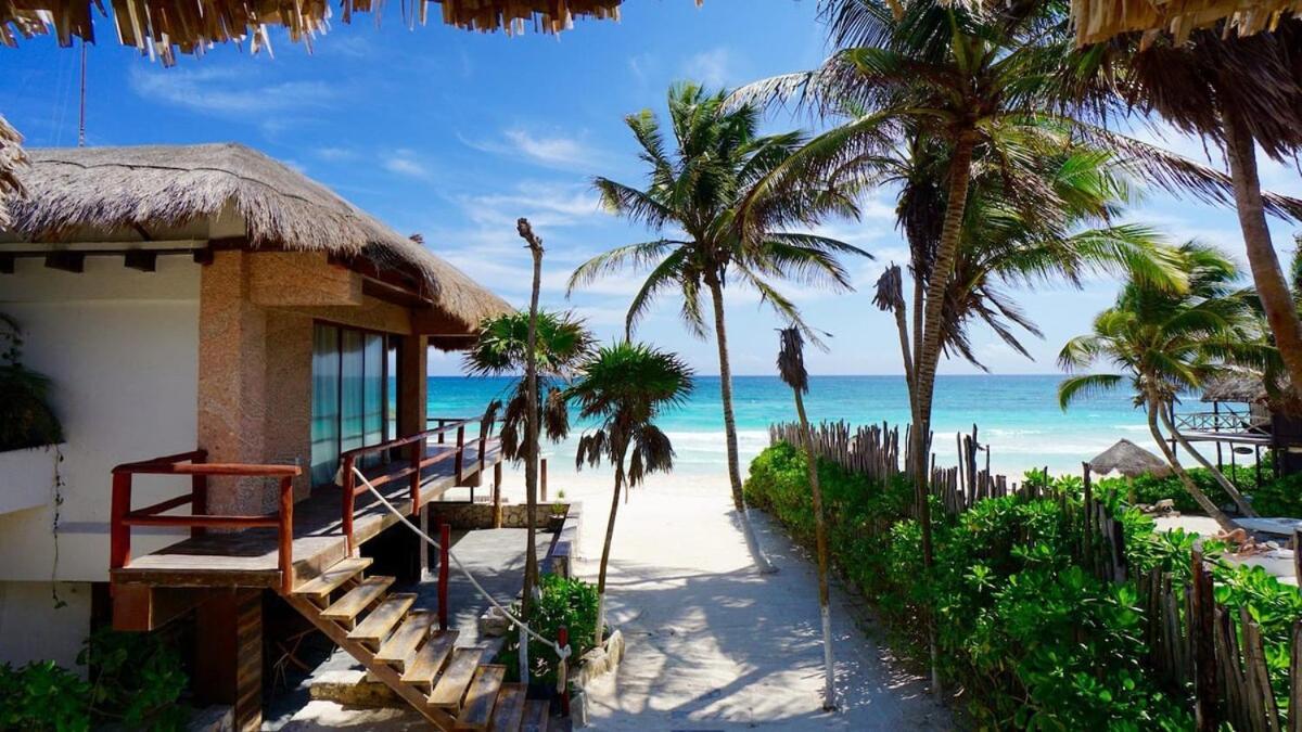Casa Aakbal Private Fron Sea Location Villa *