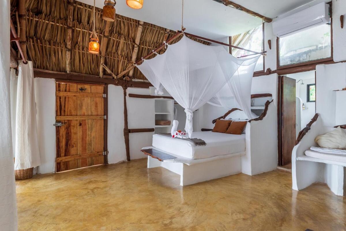 Casa Aakbal Private Fron Sea Location Villa *