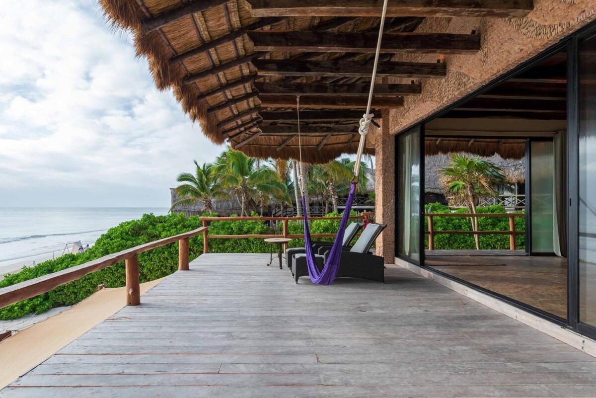 Casa Aakbal Private Fron Sea Location *