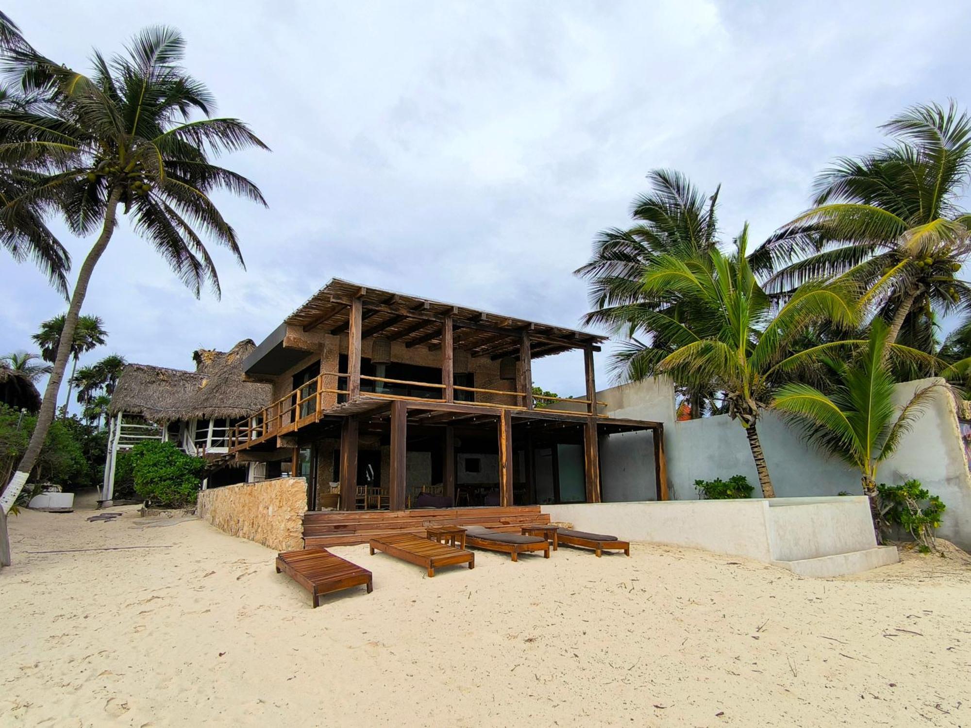 Casa Aakbal Private Fron Sea Location Villa *