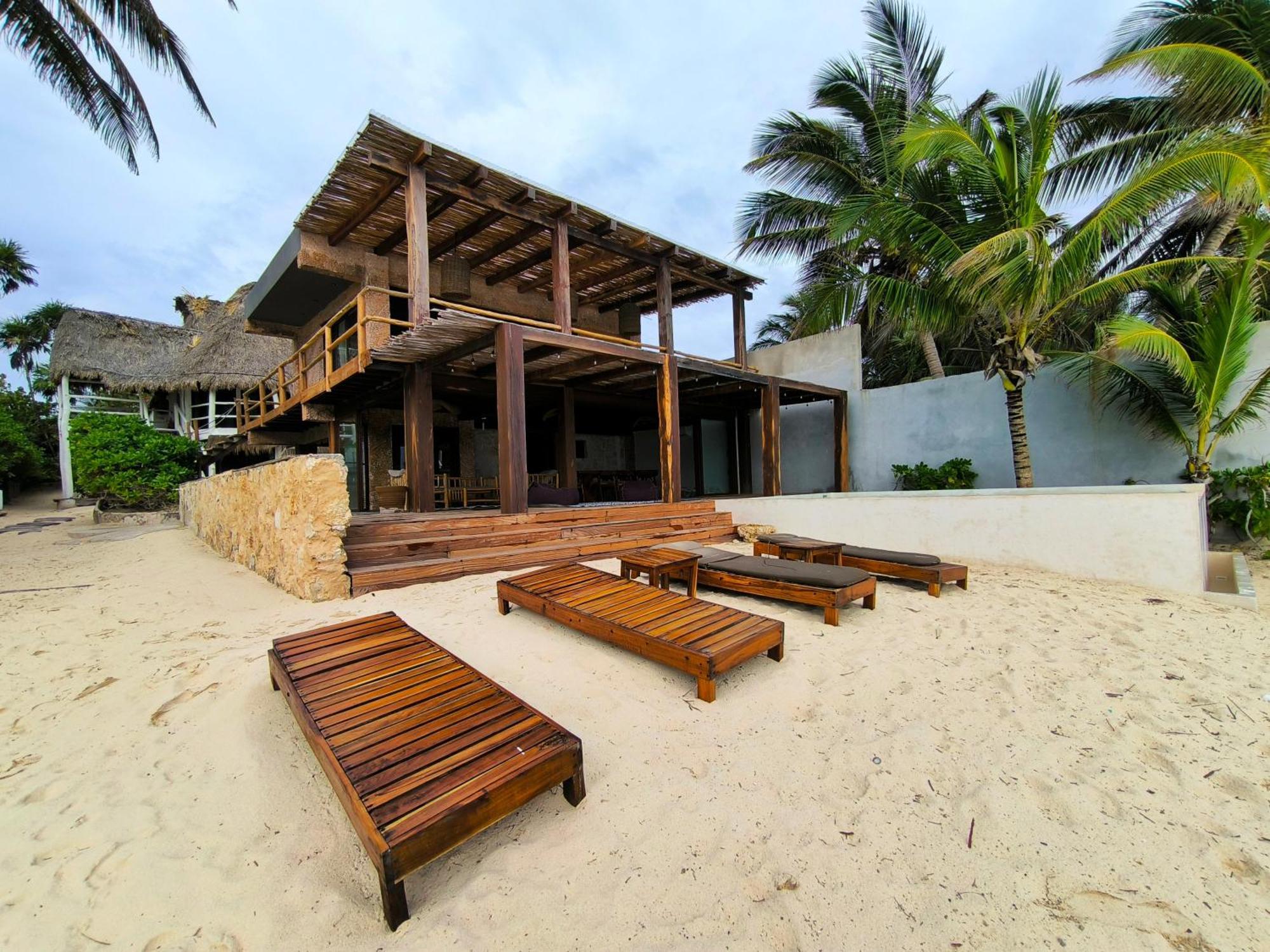 Casa Aakbal Private Fron Sea Location Villa *